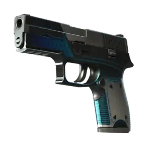 P250 | Valence (Well-Worn)