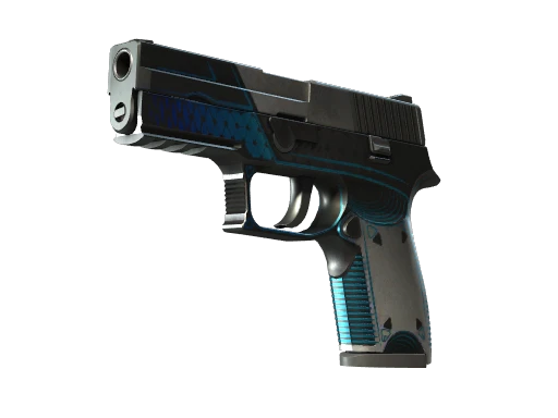 P250 | Valence (Well-Worn)
