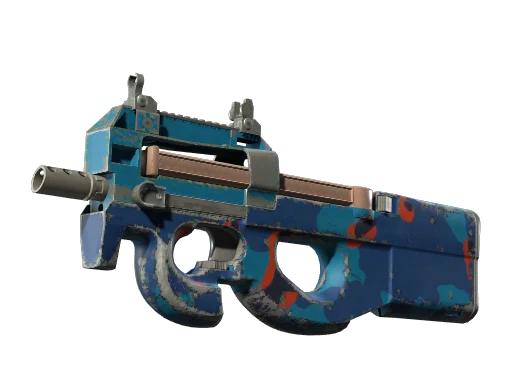 P90 | Blind Spot (Well-Worn)