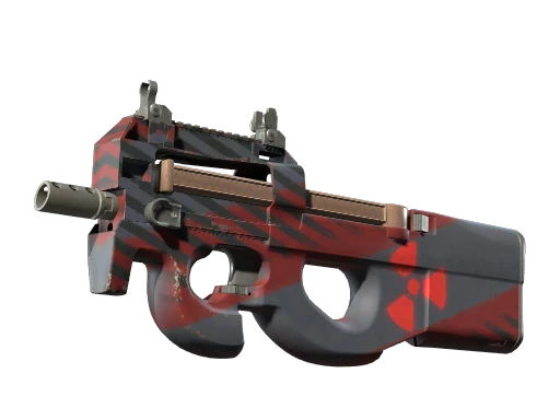 P90 | Fallout Warning (Minimal Wear)