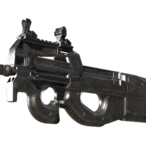 P90 | Straight Dimes (Minimal Wear)