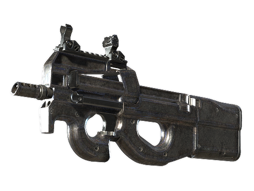 P90 | Straight Dimes (Minimal Wear)
