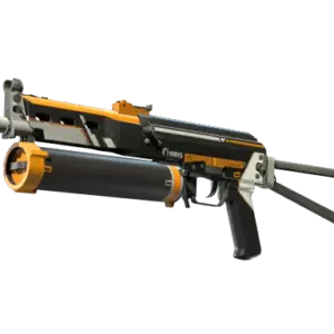 PP-Bizon | Osiris (Minimal Wear)