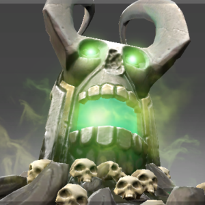 Pale Mausoleum