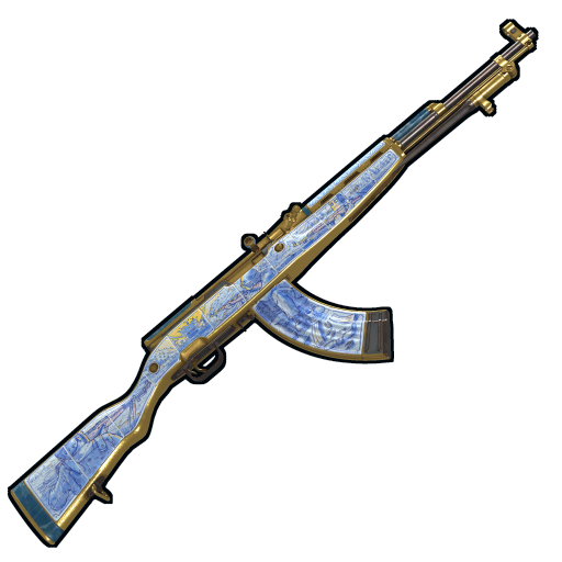 Porcelain SKS