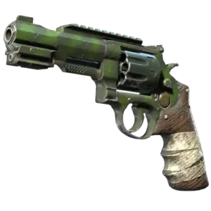 R8 Revolver | Survivalist (Field-Tested)