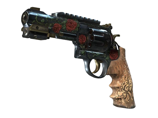 R8 Revolver | Tango (Field-Tested)