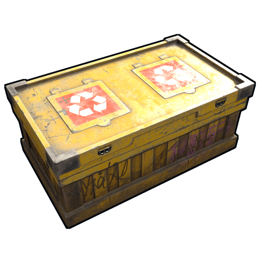 Recycler Box