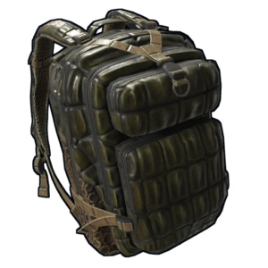 Reptile Hunter Large Backpack