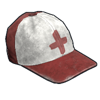 Rescue Cap