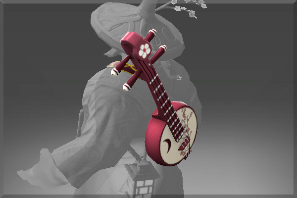 Ruan of Blossoming Harmony