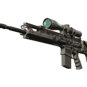 SCAR-20 | Caged (Field-Tested)