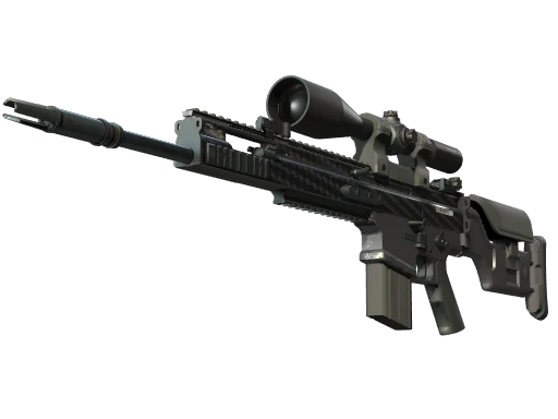 SCAR-20 | Carbon Fiber (Factory New)