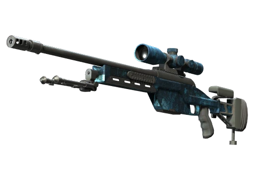 SSG 08 | Abyss (Well-Worn)