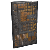 Scrap Tanker Door