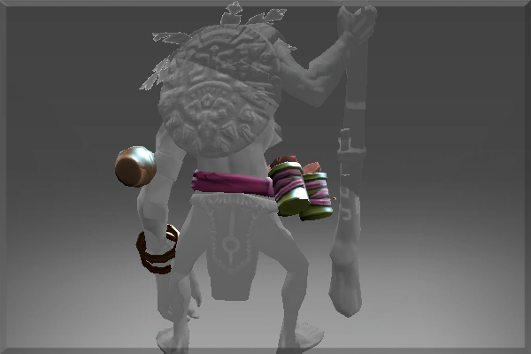 Shambling Trickster Ingredients