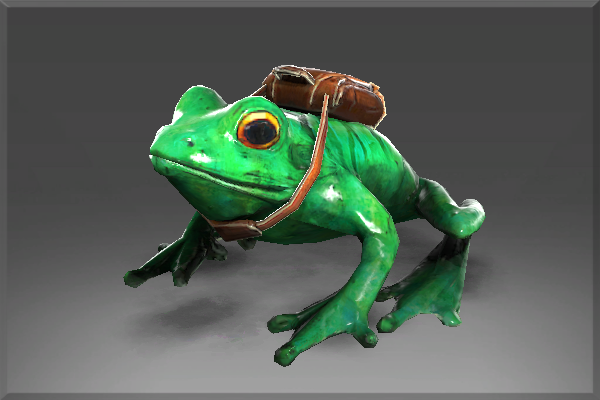 Skip the Delivery Frog