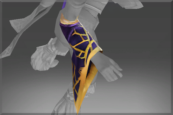 Sleeves of the Icebound Floret
