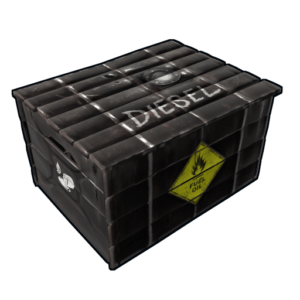 Small Diesel Box