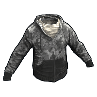 Snow Warrior Hoodie