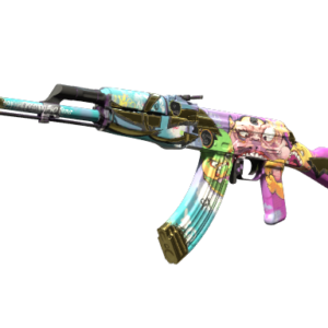 Souvenir AK-47 | B the Monster (Minimal Wear)