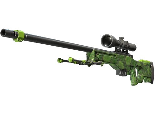 Souvenir AWP | Pit Viper (Minimal Wear)