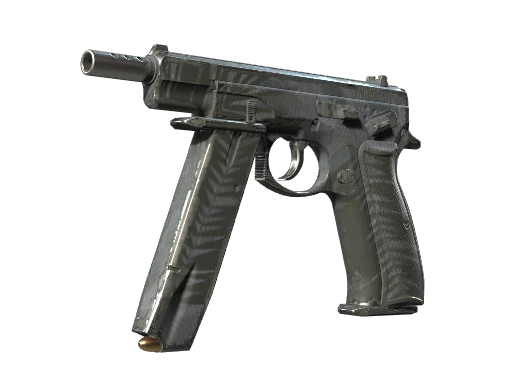 Souvenir CZ75-Auto | Midnight Palm (Field-Tested)