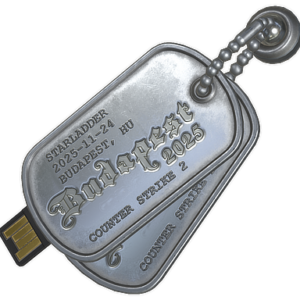 Souvenir Charm | Budapest 2025 Highlight | broky Doors closer