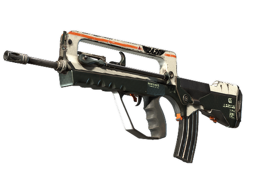 Souvenir FAMAS | 2A2F (Field-Tested)