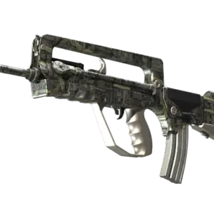 Souvenir FAMAS | Faulty Wiring (Minimal Wear)