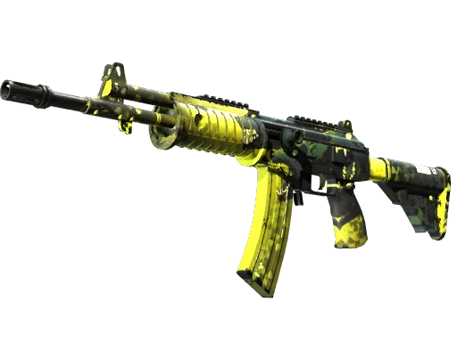 Souvenir Galil AR | Cerberus (Well-Worn)