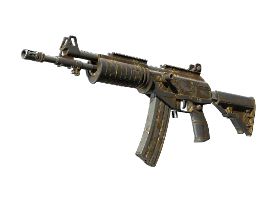 Souvenir Galil AR | Hunting Blind (Battle-Scarred)