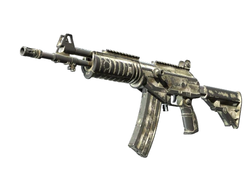Souvenir Galil AR | Sage Spray (Battle-Scarred)