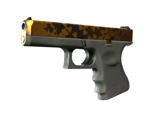Souvenir Glock-18 | Reactor (Minimal Wear)