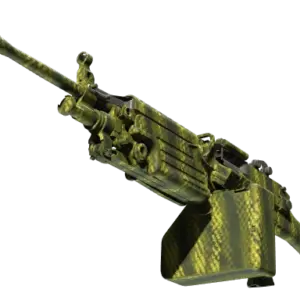 Souvenir M249 | Gator Mesh (Factory New)