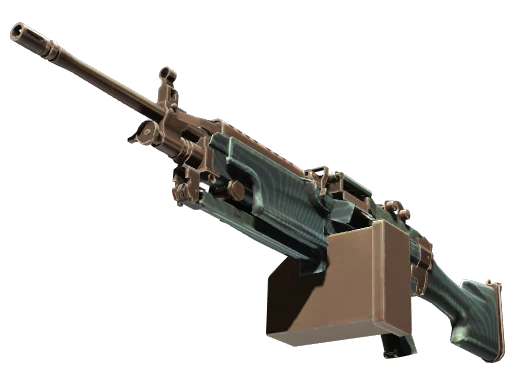 Souvenir M249 | Submerged (Factory New)