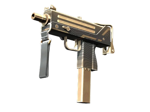 Souvenir MAC-10 | Echoing Sands (Minimal Wear)