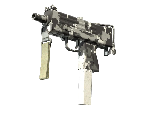 Souvenir MAC-10 | Urban DDPAT (Well-Worn)
