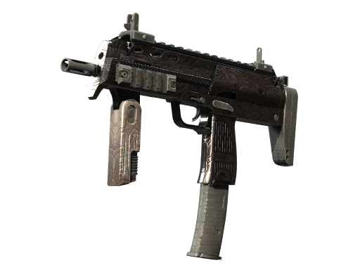 Souvenir MP7 | Sunbaked (Minimal Wear)