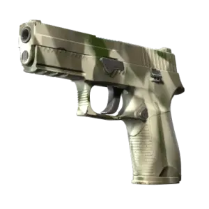 Souvenir P250 | Bone Mask (Minimal Wear)