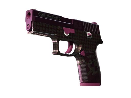 Souvenir P250 | Vino Primo (Minimal Wear)