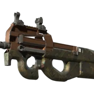 Souvenir P90 | Ancient Earth (Field-Tested)
