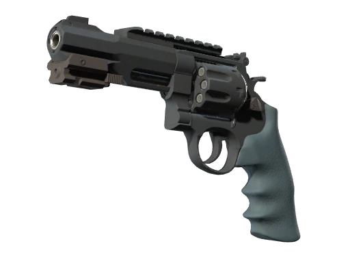 Souvenir R8 Revolver | Night (Minimal Wear)