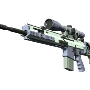 Souvenir SCAR-20 | Storm (Factory New)