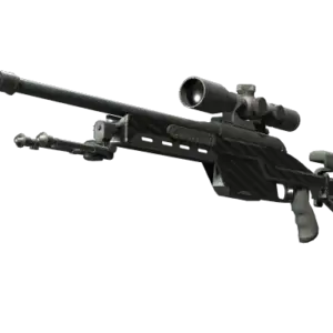 Souvenir SSG 08 | Carbon Fiber (Minimal Wear)