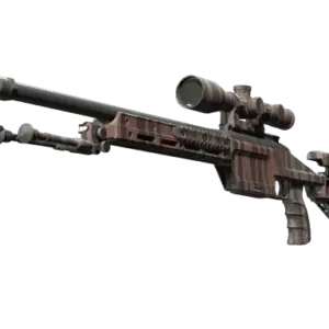 Souvenir SSG 08 | Prey (Minimal Wear)