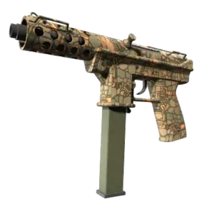 Souvenir Tec-9 | Blast From the Past (Field-Tested)