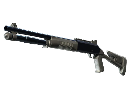 Souvenir XM1014 | Blue Steel (Field-Tested)