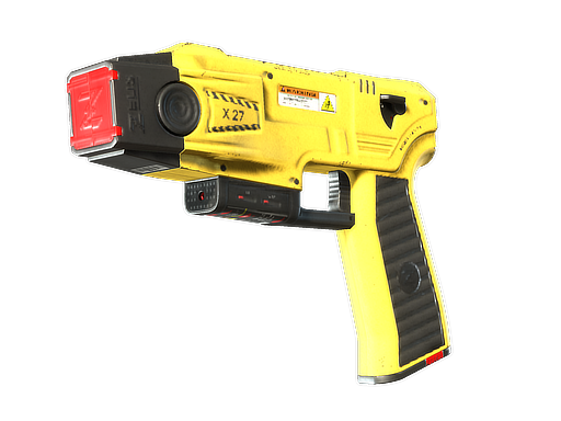 Souvenir Zeus x27 | Charged Up (Well-Worn)