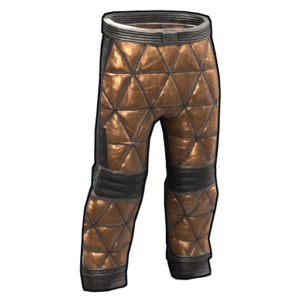 Space Foil Pants